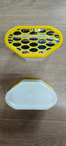 Miniatura 9 de Vacplus Paquete de 6 absorbentes de humedad, cajas de absorción de humedad portátiles para tu baño, armario y automóvil, deshumidificador
