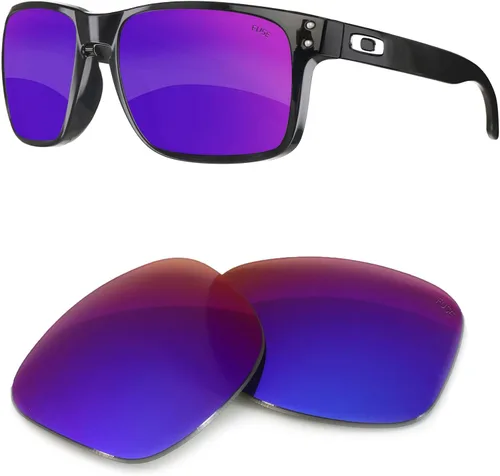 Miniatura 24 de Fuse Lenses Non-Polarized Replacement Lenses For Oakley Holbrook XL Sunglasses - Polarized Options