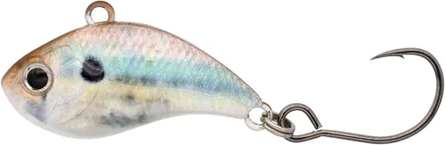 Miniatura 10 de Eurotackle Z-Viber Original - Señuelo de pesca ultraligero y en hielo - Crankbait sin labios - Cebo de sonajero de 1/16 oz (1 pulgada)