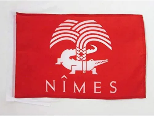 Miniatura 237 de Bandera de México AZ FLAG, 45.7 x 30.5 cm, con cordones - Pequeñas banderas mexicanas de 30 x 45 cm - Bandera de 45.7 x 30.5 cm