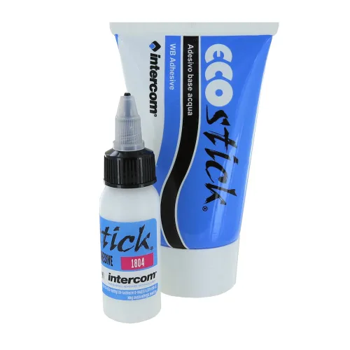 Pegamento de intercomunicación, Ecostick 1804, adhesivo a base de agua de alta resistencia