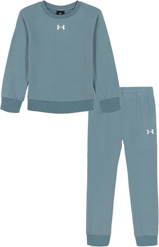 Miniatura 40 de Under Armour boys Hoodie Set, pants & Hoodie, Lightweight & Relaxed Fit