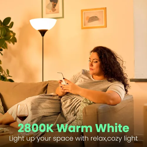 Miniatura 6 de Lustaled Bombillas halógenas de 500 W, R7s, bombilla LED de 4.646 in, 4.7 pulgadas, bombillas halógenas T3, 2800 K, blanco cálido, tipo J, doble