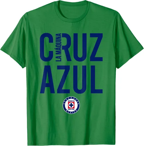 Miniatura 4 de Deportivo Cruz Azul Camiseta, Blanco, S
