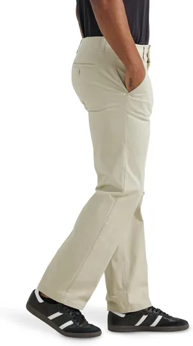 Miniatura 69 de Lee Extreme Motion Pantalón regular recto sin pliegues al frente para hombre