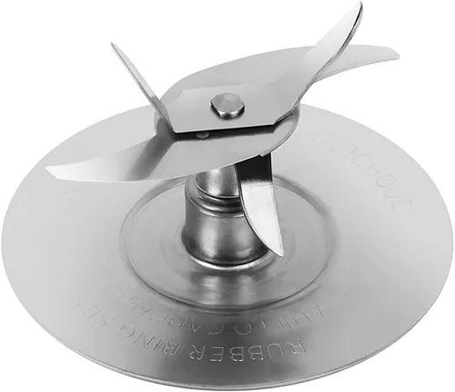 Miniatura 4 de Pro 1200 Blender Blade Reemplazo de acero inoxidable para Oster Pro 1200 Blender Accesorio con una junta de goma O Ring para Oster Pro 1200 Blender