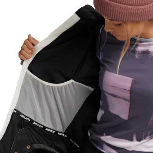 Miniatura 4 de Burton Chaqueta de nieve impermeable con aislamiento Lelah 2L para mujer