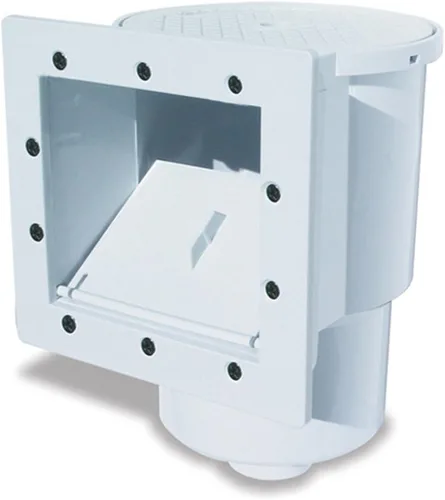 Poolmaster 32190 Skimmer de piscina de alto perfil a través de la pared