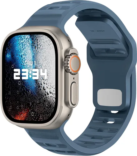 UC1 Banda para Apple Watch para Mujeres y Hombres Se Ultra 2 de 40mm 44mm 46mm 42mm 45mm 41mm 38mm 49mm Series 10 9 8 7 6 5 4 3 iWatch Correa