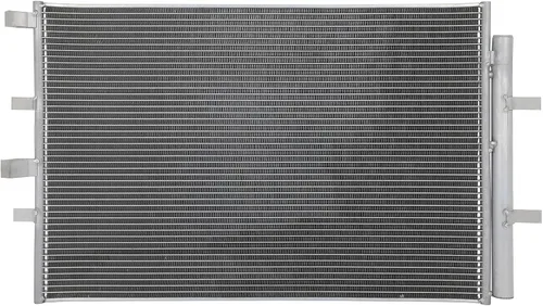 Miniatura 14 de SCITOO 3396 Condensador de Aire Acondicionado A/C Compatible para 2007-2012 para LX para ES350 3.5L 2007-2009 para Toyota para Camry 2.4L 2009-2015