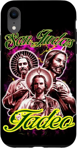 Miniatura 24 de Funda para iPhone 13 Pro Max San Judas Tadeo Jude el Apóstol