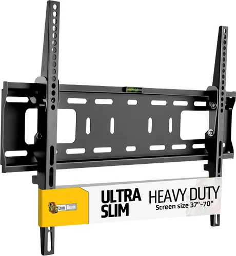 Miniatura 11 de LionBeam™ Soporte de pared para TV resistente para la mayoría de televisores de 23 ″ a 42″ Soporte de pared inclinable para televisores de montaje