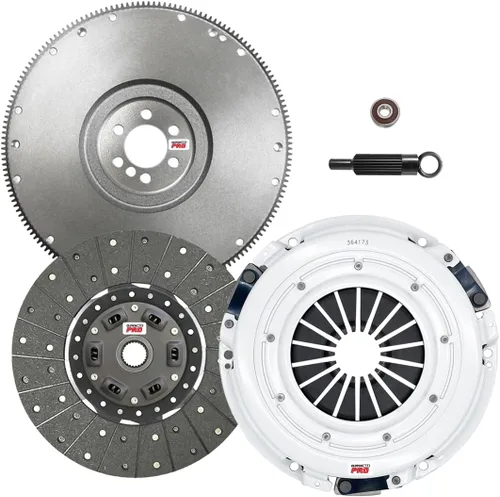 PRO Performance Stage 1 Kit de embrague con volante compatible con Chevy Corvette 2005-2013, Grand Sport, Z06, 427 convertible 6.0L 6.2L 7.0L LS2