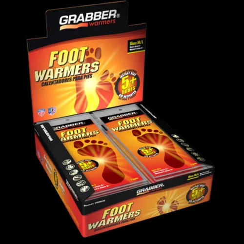 Miniatura 2 de Grabber Plantilla calentadora de pies, M/L