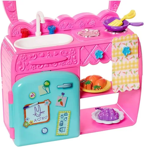 Miniatura 4 de ENCHANTIMALS PLAYGROUND ADVENTURES PLAYSET + MUÑECA FOX FELICITY & FIGURA FLICK