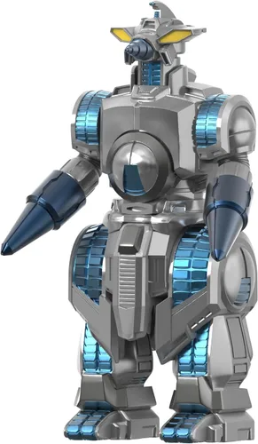 Miniatura 4 de Super7 Toho Reaction Figures Wave 09 - Figura de acción M.O.G.U.E.R.A