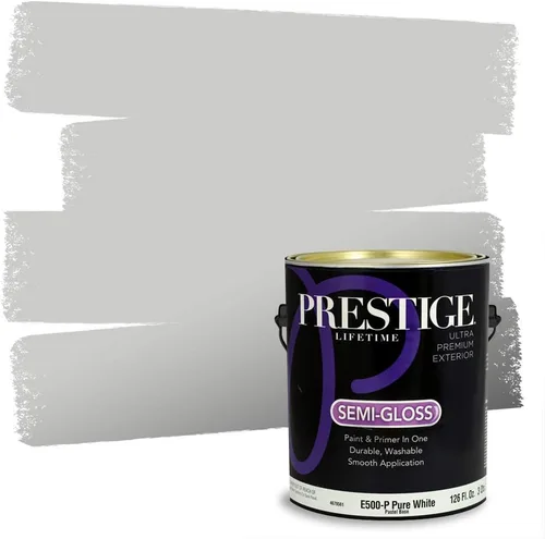 Miniatura 186 de Prestige Paints - 2 en 1, pintura base y pintura de exterior, P400-D-SW7053