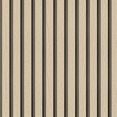 Miniatura 7 de Arthome 17"x393" Papel pintado de listones de madera, para despegar y pegar, autoadhesivo, de madera, papel pintado de PVC, vinilo decorativo, Olmo