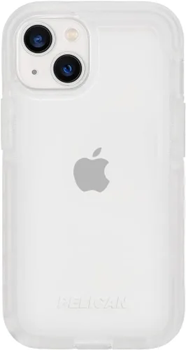 Pelican - Marine Active Series - Funda resistente al agua para iPhone 13, a prueba de polvo y salpicaduras, diseñada para caber perfectamente en el