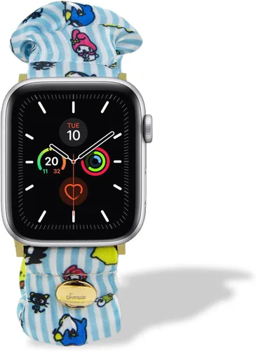 Miniatura 3 de Correa Sonix para Apple Watch - Oficialmente Licenciada, Compatible con Apple Watch de 41 mm / 40 mm / 38 mm