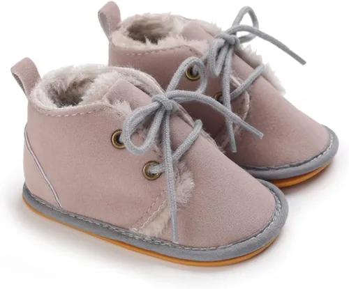 Miniatura 5 de LAFEGEN Sandalias de verano para bebés niños y niñas, 2 correas, antideslizantes, suela suave, zapatos de playa para bebés, zapatos de cuna