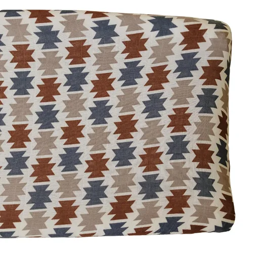 Miniatura 18 de Mebie Baby Funda para cambiador, flor de otoño, 100% muselina de algodón para cambiador, funda para bebé niño y niña, fundas de decoración