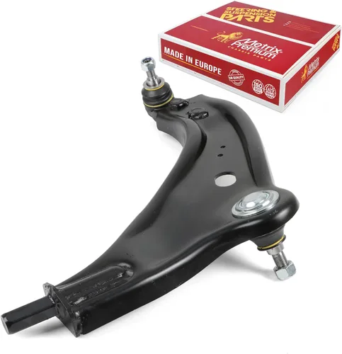 Miniatura 141 de Metrix Premium Chassis Parts - Brazo de control inferior delantero izquierdo con junta esférica y conjunto de buje Compatible con Chevrolet Aveo 18