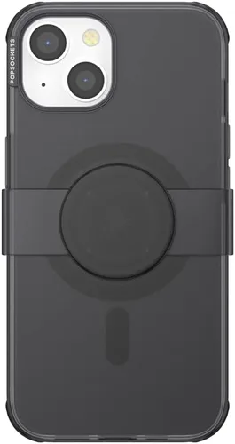 Miniatura 2 de Funda PopSockets para iPhone 14 con agarre telefónico y deslizador compatible con MagSafe, funda para iPhone 14, compatible con carga inalámbrica