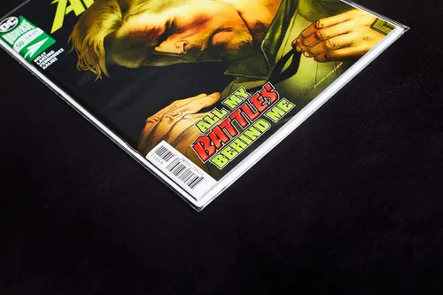 Miniatura 7 de Big Fudge 50 bolsas y tableros de cómics - Fundas protectoras para cómics y revistas - Protección de archivo para los años 90 a los cómics actuales