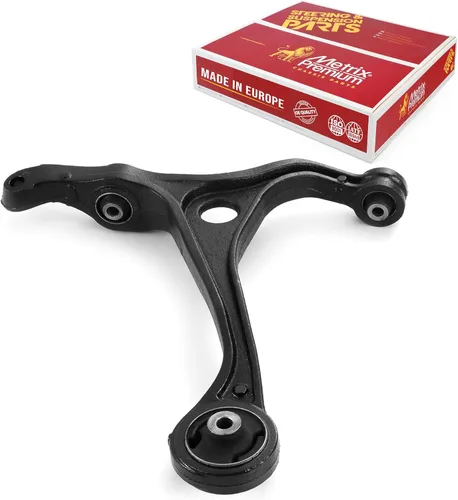 Miniatura 314 de Metrix Premium Chassis Parts - Brazo de control inferior delantero izquierdo con junta esférica y conjunto de buje Compatible con Chevrolet Aveo 18
