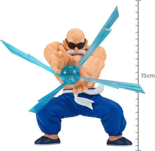 Miniatura 2 de Banpresto - Dragon Ball - Figura Kamesennin, Bandai Spirits Gxmateria
