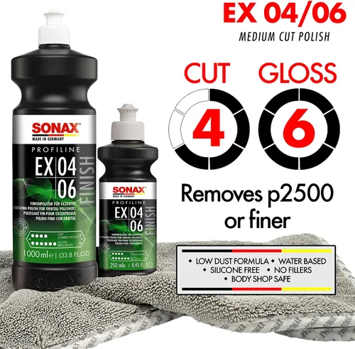 Miniatura 2 de Sonax 3 Limpiador de plásticos