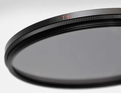 Miniatura 2 de ZEISS T* Filtro de lente polarizador circular POL de revestimiento antirreflectante 2.835 in