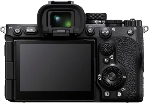 Miniatura 3 de Sony Cámara sin espejo a7R V con lente Sony FE 1.102-2.756 in y lente Sony E 2.165-8.268 in f/4.5-6.3 OSS 61MP 128 GB de memoria, software