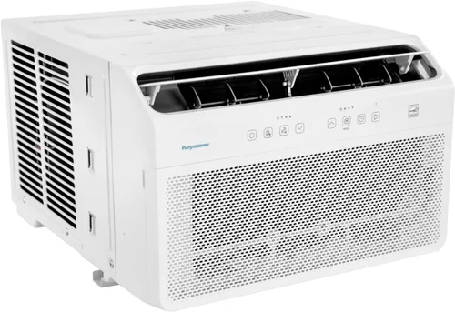 Miniatura 3 de Keystone Energy Star - Aire acondicionado inversor montado en ventana de 8,000 BTU con calor suplementario, unidad de aire acondicionado de ventana