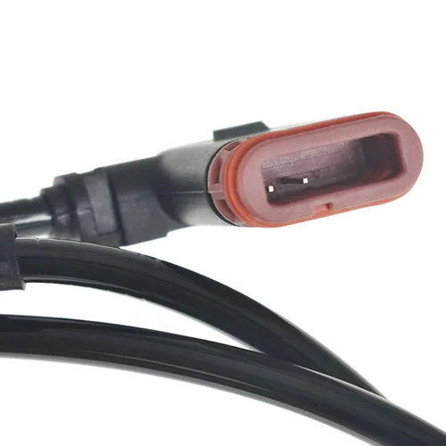 Miniatura 3 de labwork 4 piezas ABS Sensor de velocidad de rueda de repuesto para Mercedes-Benz C230 C250 C280 C350 C63 2008-2011 2045400117 2045400317