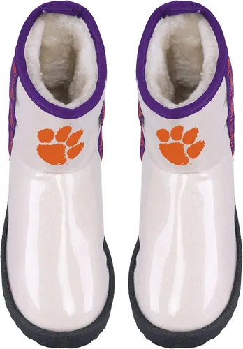 Miniatura 38 de FOCO NCAA Team Sherpa Botas de lluvia con forro para mujer