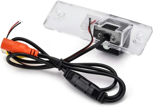 Miniatura 4 de Cámara de visión trasera de coche de 12 LED para Toyota 4Runner/Hilux Surf 2002 ~ 2010/Toyota Fortuner SW4/Toyota Innova y cámara de respaldo
