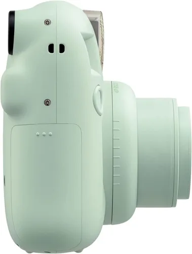 Miniatura 5 de Fujifilm Cámara Instax Mini 12 con película instantánea Fujifilm (40 hojas) paquete con paño de limpieza de microfibra Sunshine Photo (verde menta)