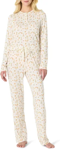 Miniatura 14 de Amazon Essentials x Sofia Grainge Mommy and Me - Conjunto de pijama de manga larga