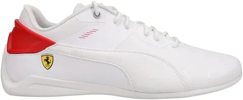 Miniatura 2 de Nuevo Puma Ferrari Drift Cat Delta Motorsport Zapato Blanco 13 para hombre