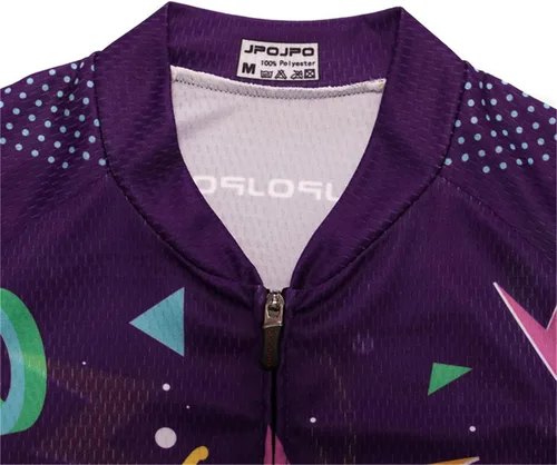 Miniatura 101 de Hotlion Conjuntos de camisetas de ciclismo para mujer, ropa de ciclismo de verano, trajes de bicicleta de carretera, ropa de ciclismo de manga corta