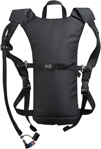 Miniatura 2 de Ergodyne Chill-Its 5155 Paquete de hidratación de perfil bajo, negro, 2 litros