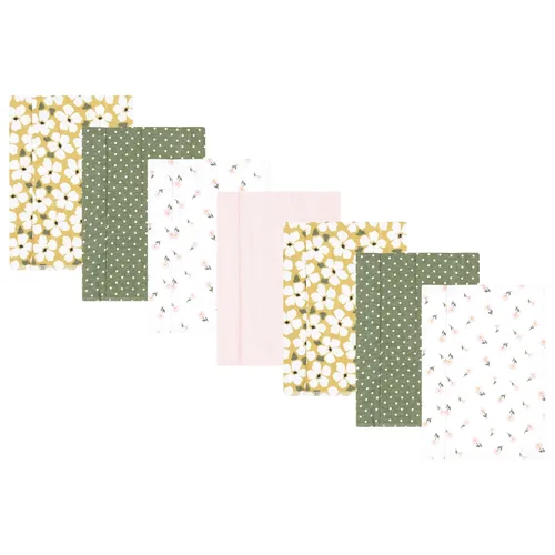 Miniatura 97 de Hudson Baby - Paños unisex de franela de algodón para bebé, bosque, talla única