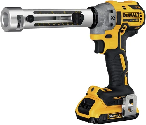 Miniatura 3 de DEWALT DCE151TD1 20V MAX* XR Kit de pelacables inalámbrico