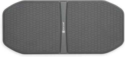 Miniatura 4 de Gaiam Base para computadoras/escritorios de pie Evolve, tabla de equilibrio antifatiga para oficina en casa, tabla de oscilación para fisioterapia