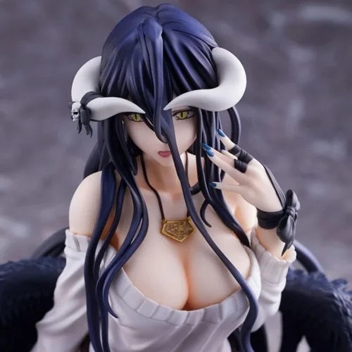 Miniatura 4 de Figura de anime Myuilor de vestido con flores en bola, figura de niña pura de PVC