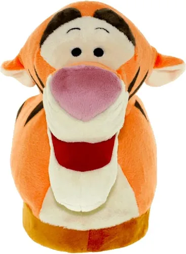 Miniatura 139 de Happy Feet - Pantuflas con licencia oficial de Disney y Pixar, pantuflas figurales para hombres, mujeres, niños, como se ve en Shark Tank