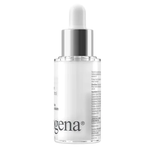 Miniatura 10 de Neutrogena Shine Control Matte Booster - Imprimación facial y suero, suero matificante de la piel a imprimación con proteína de arroz, absorbe