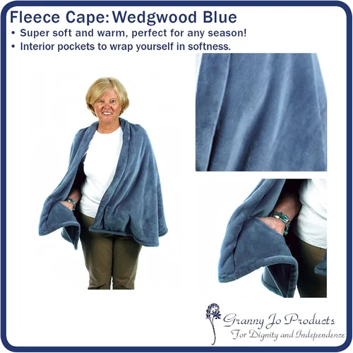 Miniatura 4 de Granny Jo Productos Fleece Cape